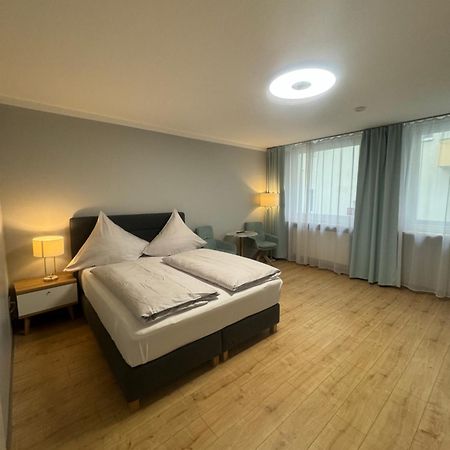 City Appartement Am Hauptbahnhof نورنبيرغ المظهر الخارجي الصورة