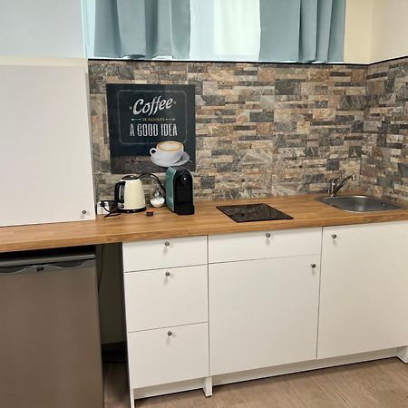 City Appartement Am Hauptbahnhof نورنبيرغ المظهر الخارجي الصورة