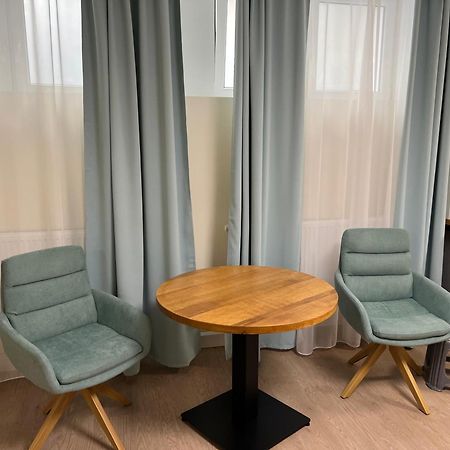 City Appartement Am Hauptbahnhof نورنبيرغ المظهر الخارجي الصورة