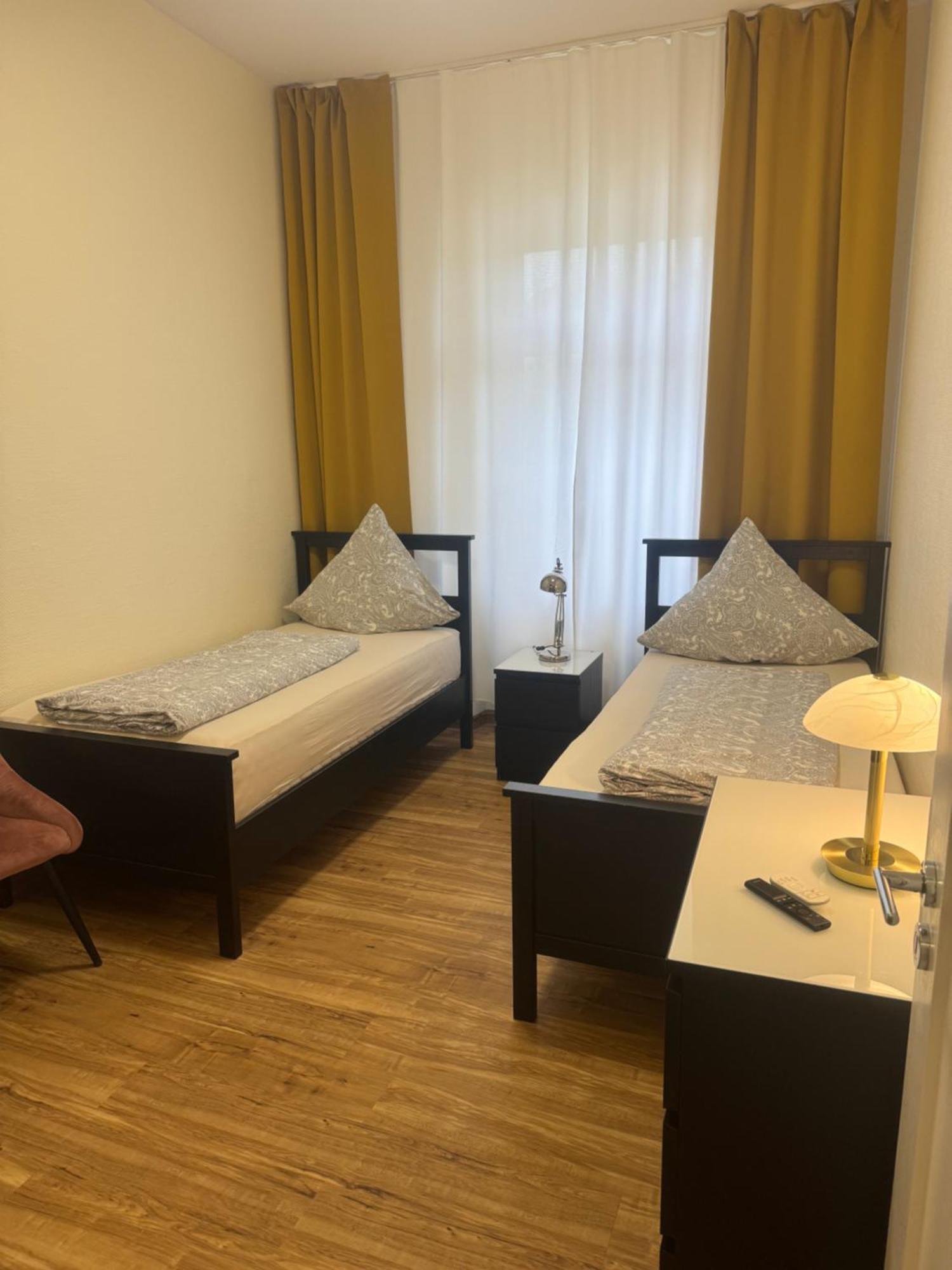 City Appartement Am Hauptbahnhof نورنبيرغ المظهر الخارجي الصورة