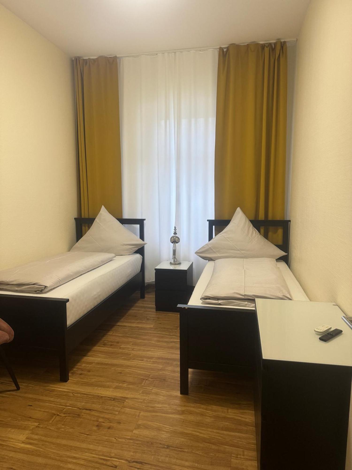 City Appartement Am Hauptbahnhof نورنبيرغ المظهر الخارجي الصورة