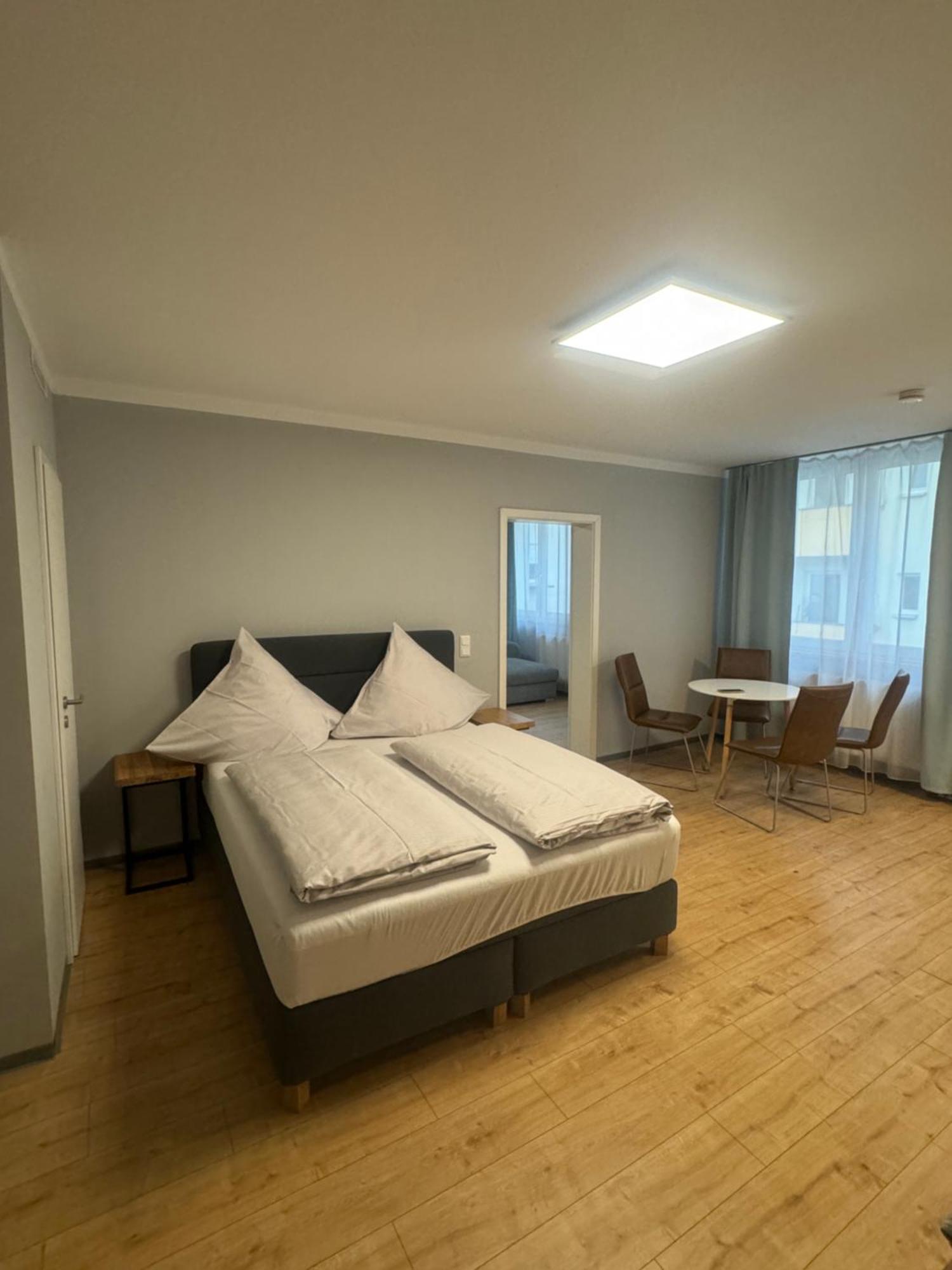 City Appartement Am Hauptbahnhof نورنبيرغ المظهر الخارجي الصورة
