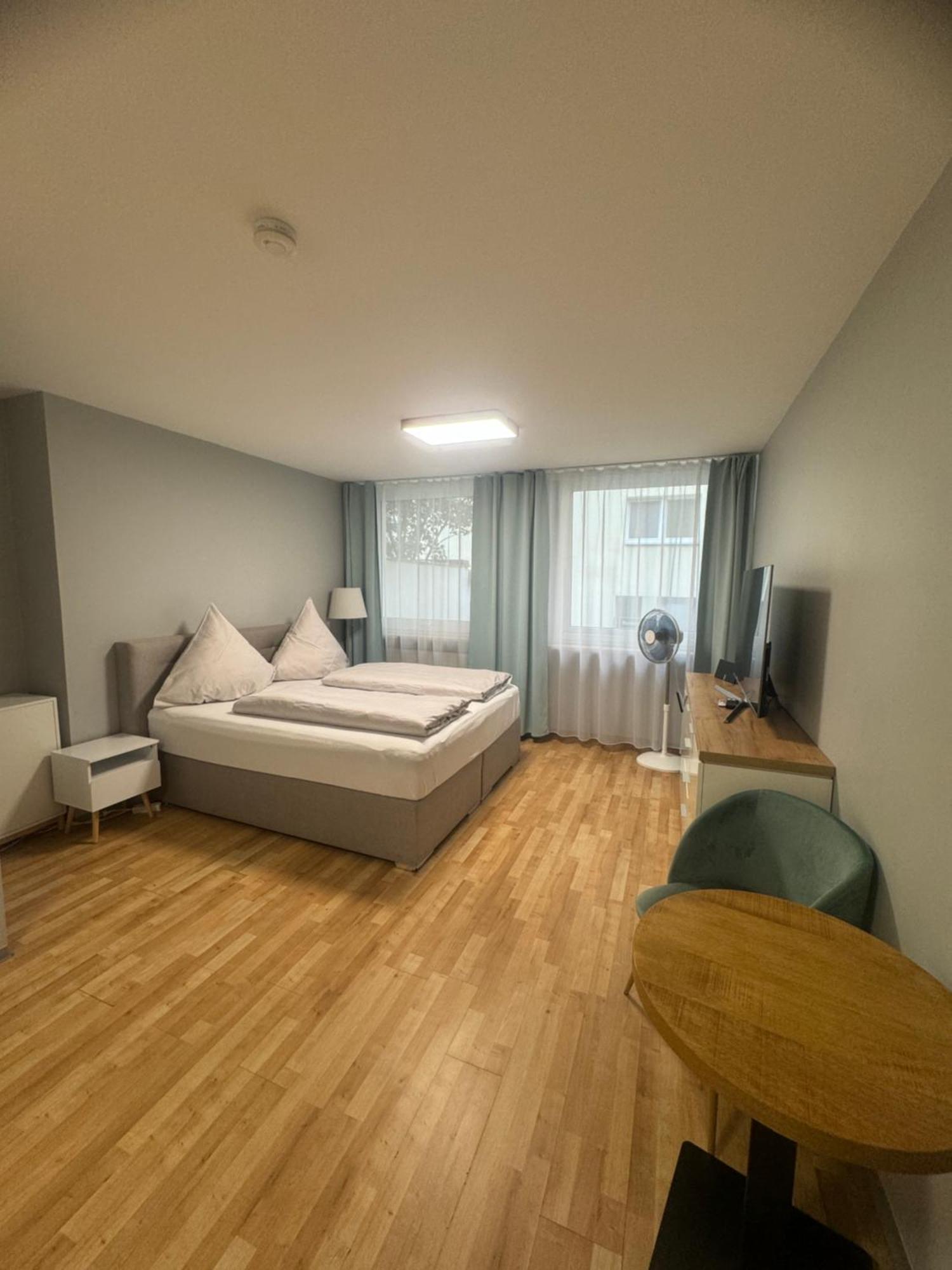 City Appartement Am Hauptbahnhof نورنبيرغ المظهر الخارجي الصورة