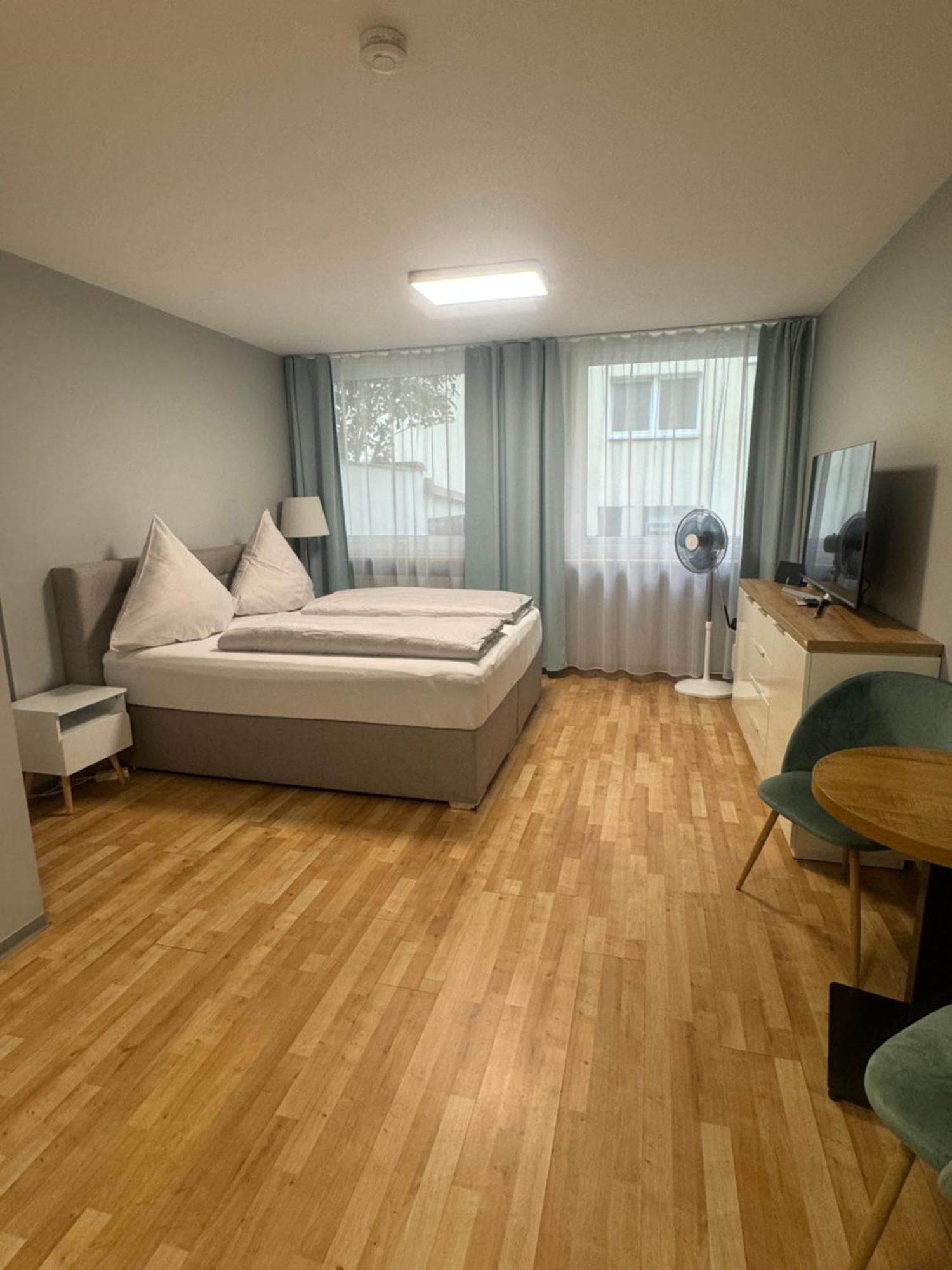City Appartement Am Hauptbahnhof نورنبيرغ المظهر الخارجي الصورة