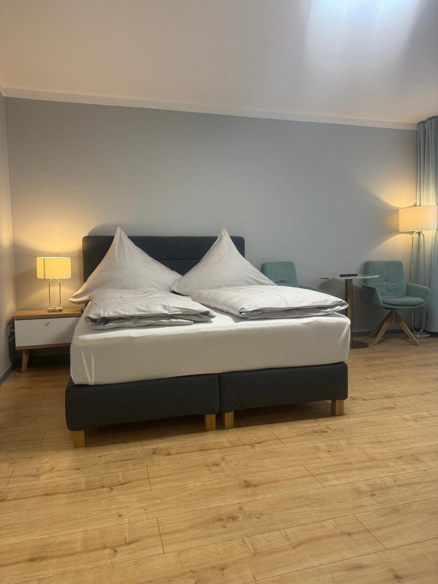 City Appartement Am Hauptbahnhof نورنبيرغ المظهر الخارجي الصورة