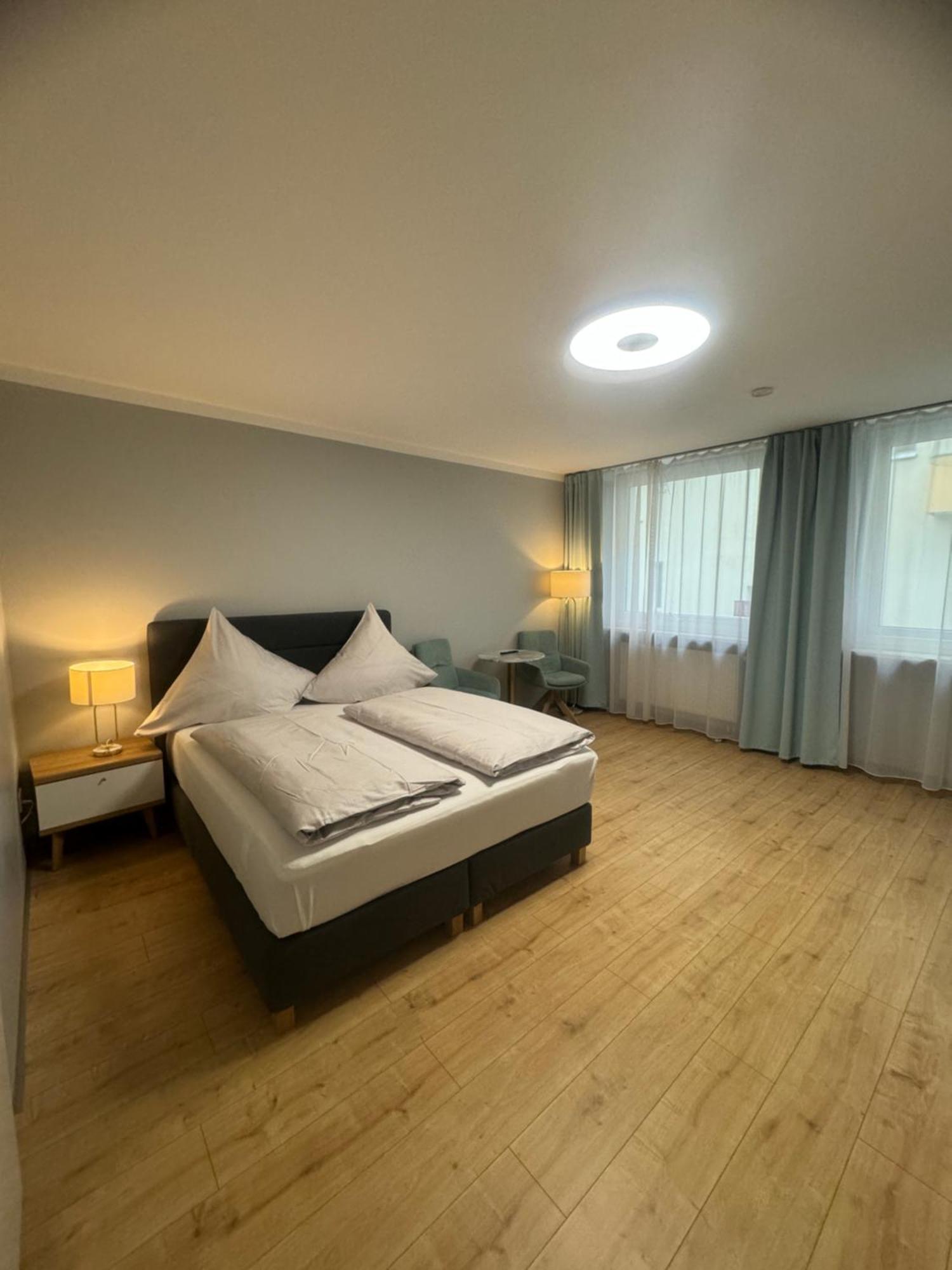 City Appartement Am Hauptbahnhof نورنبيرغ المظهر الخارجي الصورة