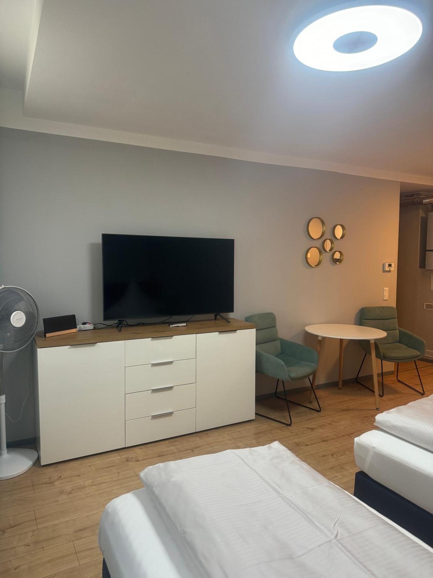 City Appartement Am Hauptbahnhof نورنبيرغ المظهر الخارجي الصورة