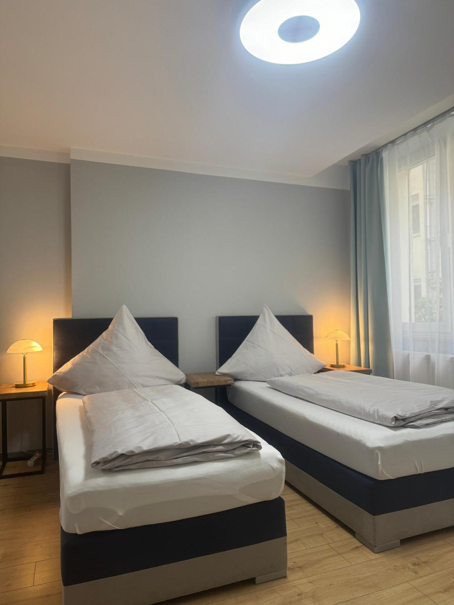 City Appartement Am Hauptbahnhof نورنبيرغ المظهر الخارجي الصورة