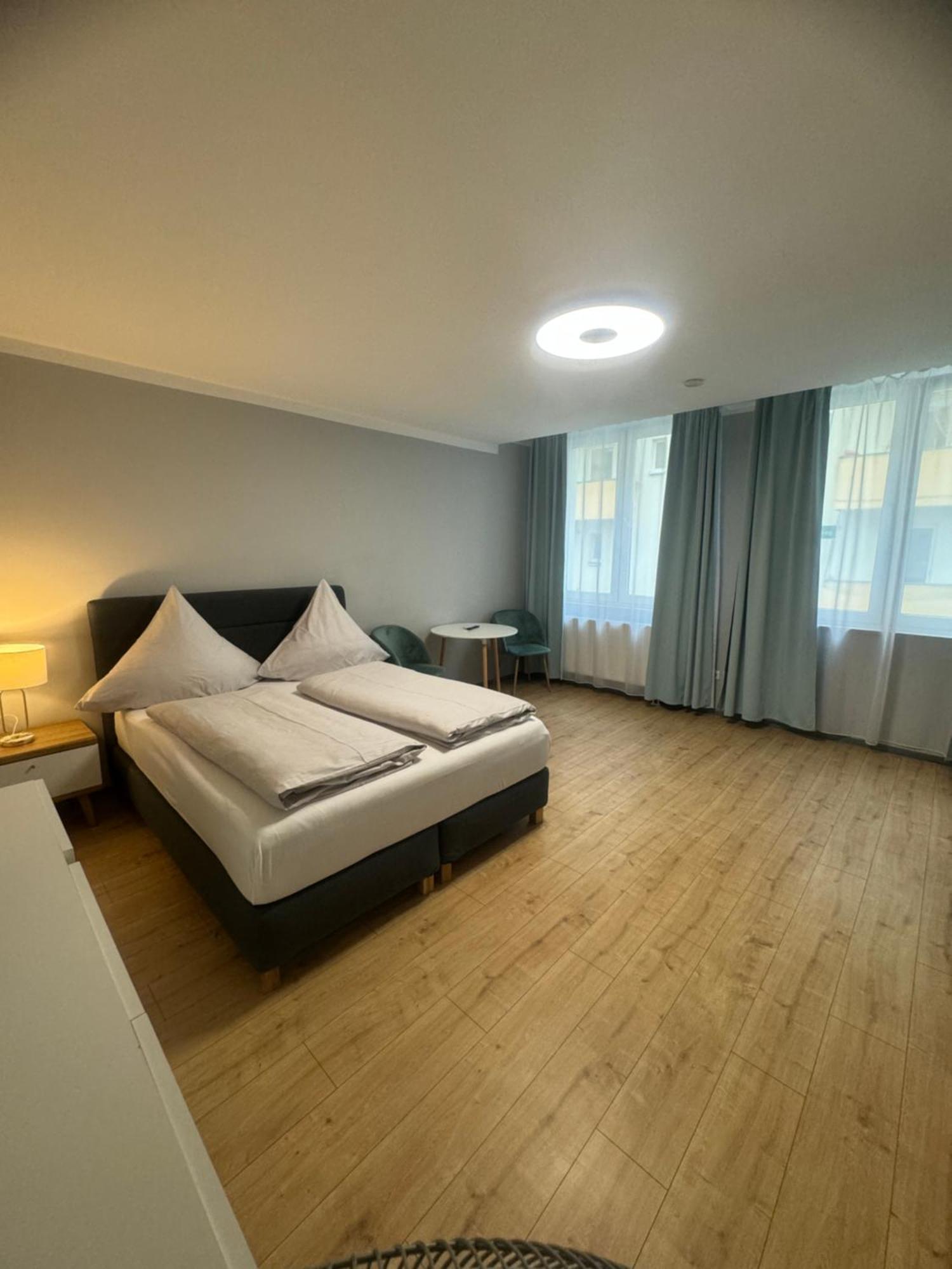 City Appartement Am Hauptbahnhof نورنبيرغ المظهر الخارجي الصورة