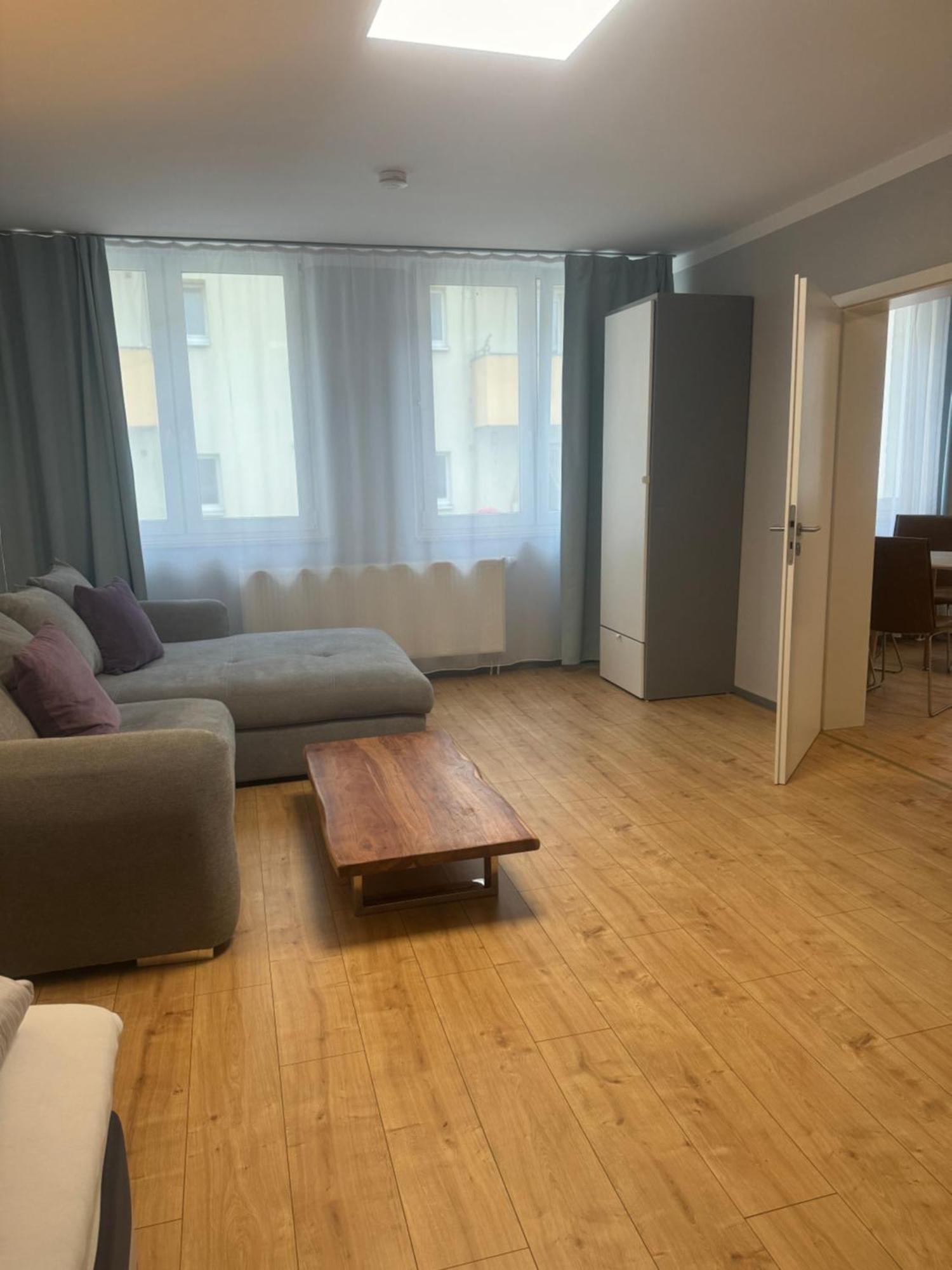 City Appartement Am Hauptbahnhof نورنبيرغ المظهر الخارجي الصورة