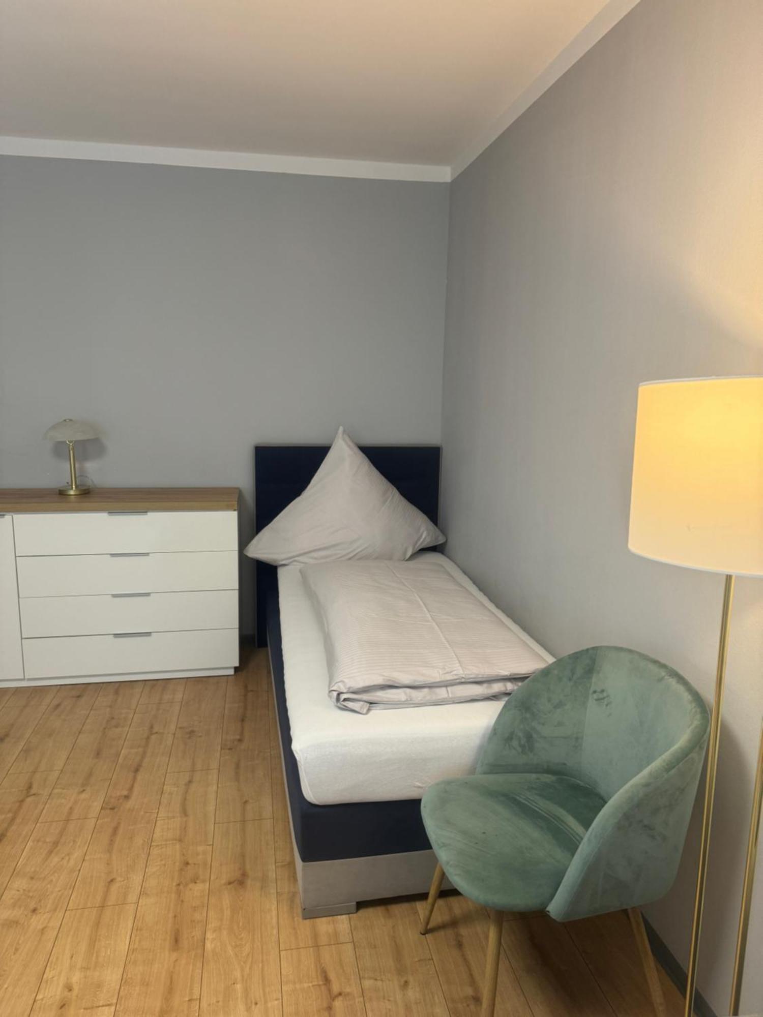 City Appartement Am Hauptbahnhof نورنبيرغ المظهر الخارجي الصورة