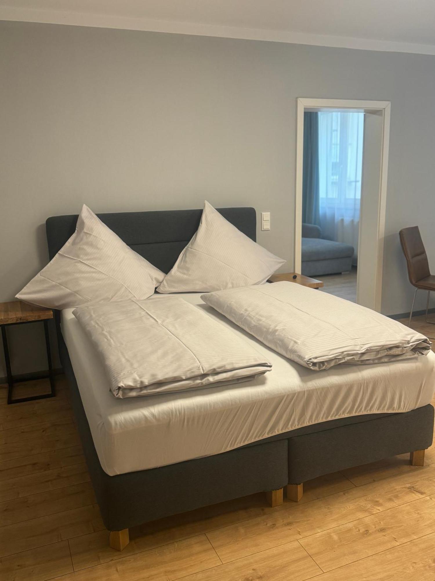 City Appartement Am Hauptbahnhof نورنبيرغ المظهر الخارجي الصورة