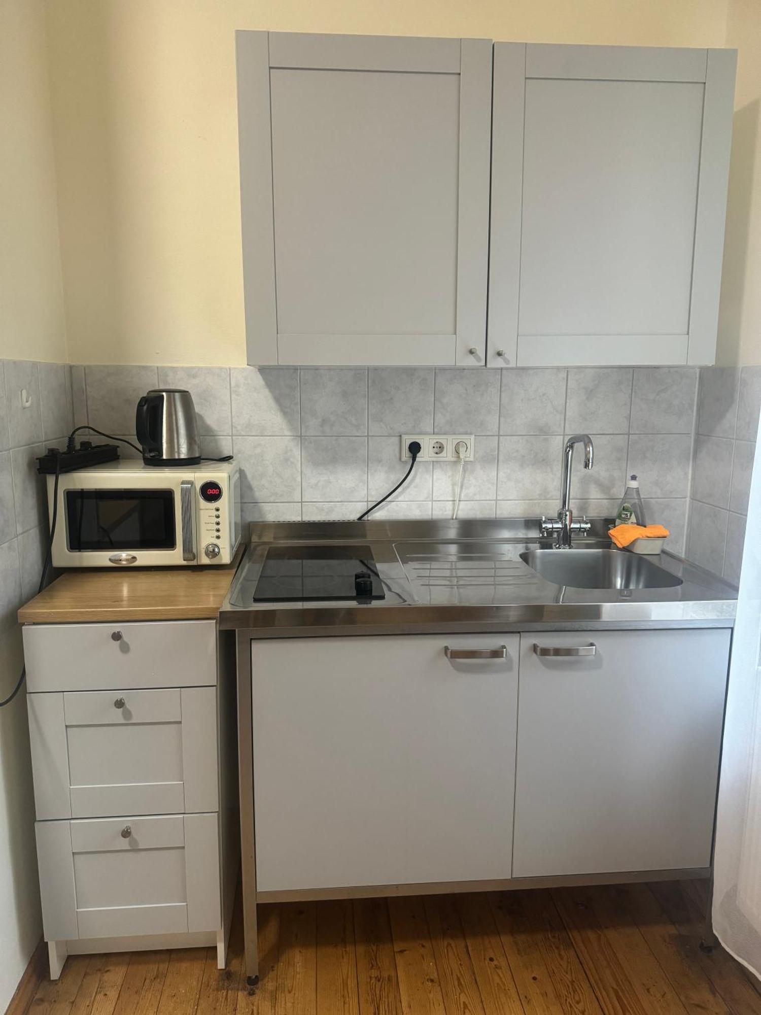 City Appartement Am Hauptbahnhof نورنبيرغ المظهر الخارجي الصورة