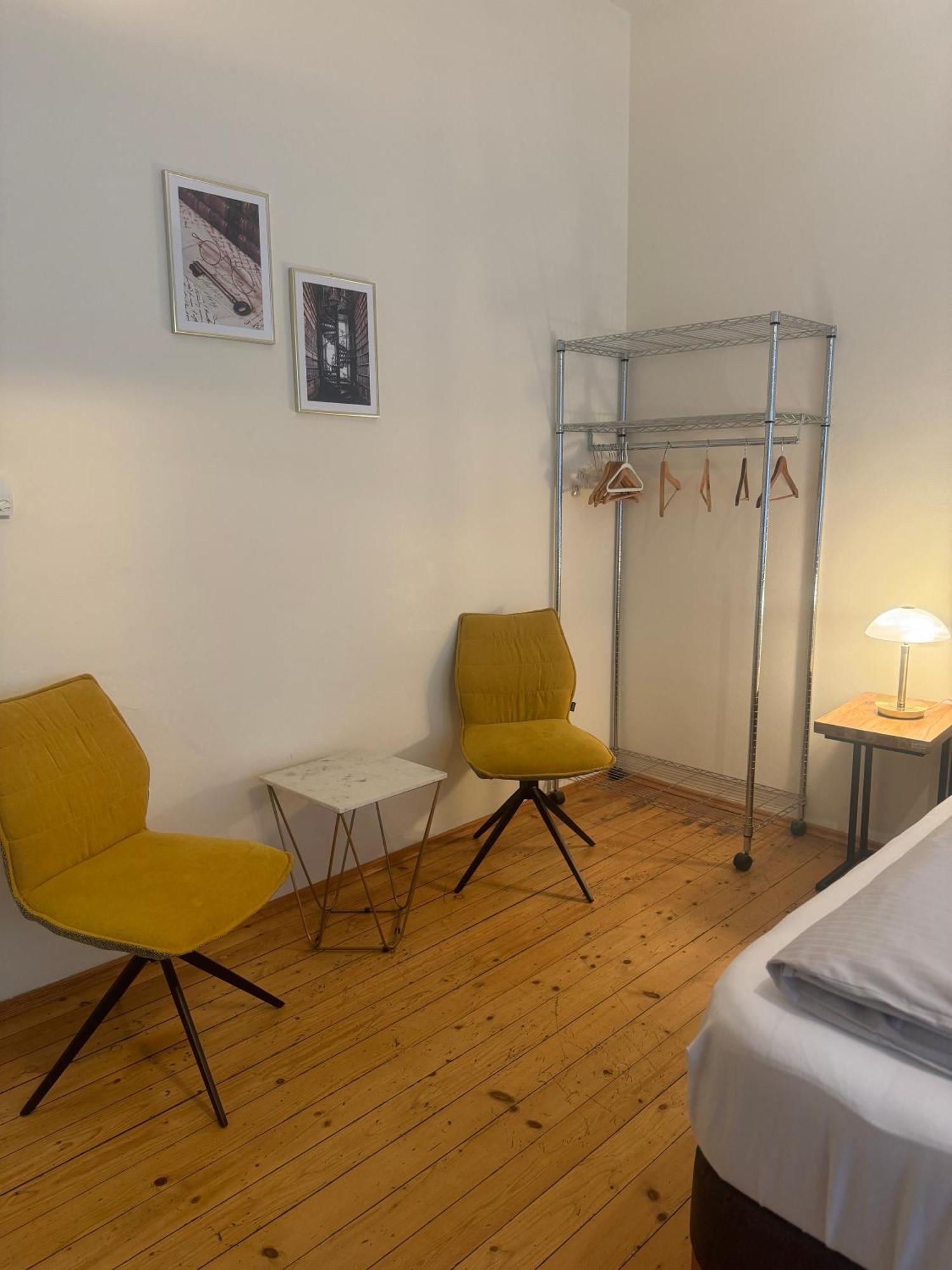 City Appartement Am Hauptbahnhof نورنبيرغ المظهر الخارجي الصورة