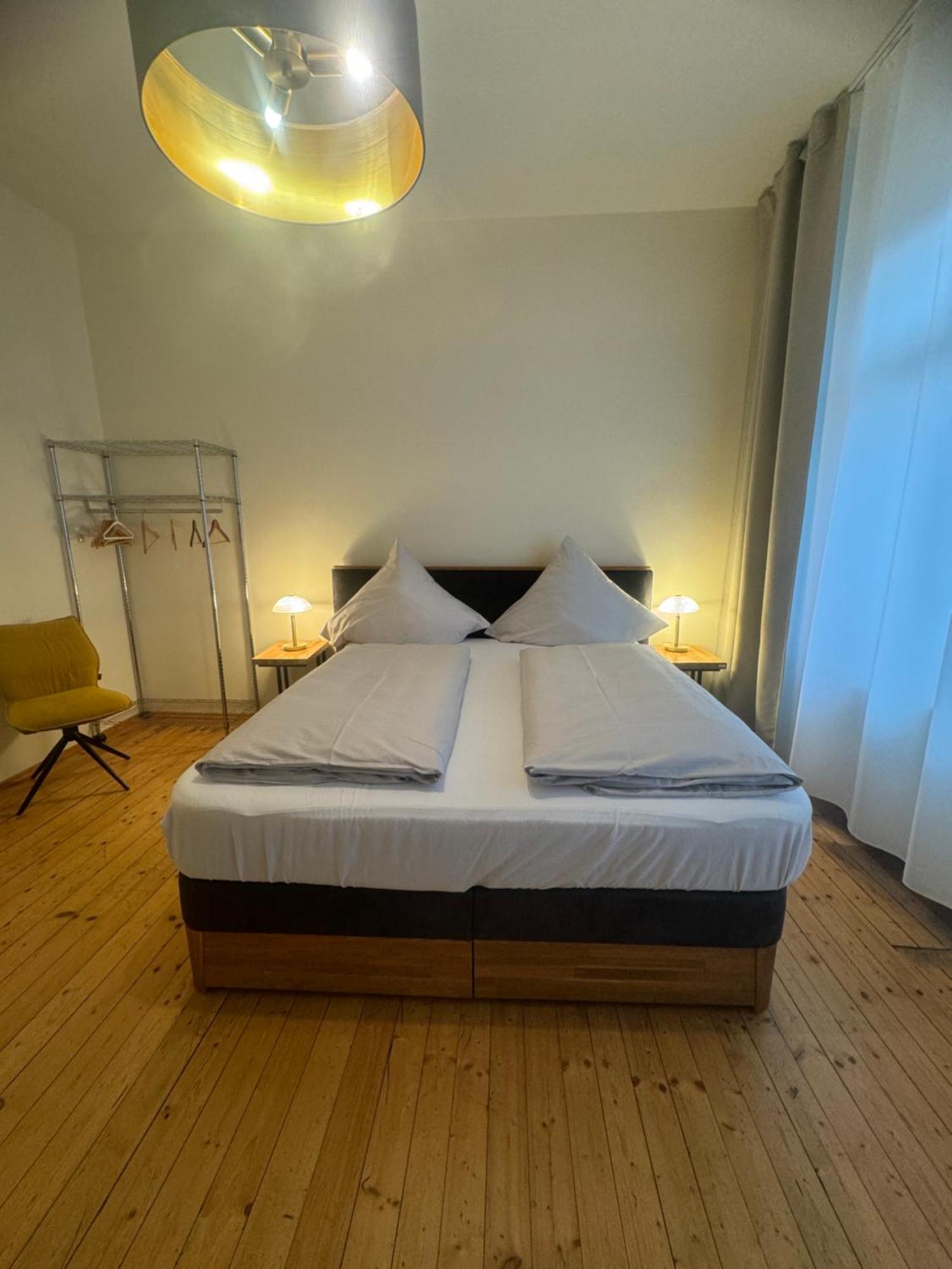 City Appartement Am Hauptbahnhof نورنبيرغ المظهر الخارجي الصورة