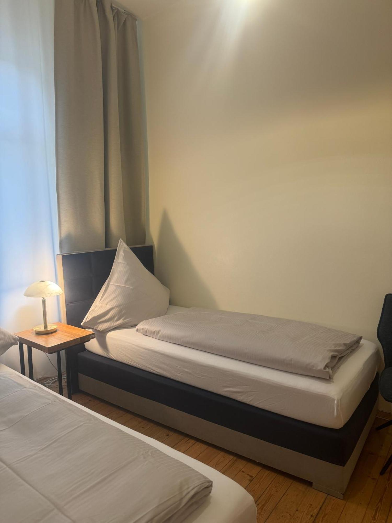 City Appartement Am Hauptbahnhof نورنبيرغ المظهر الخارجي الصورة