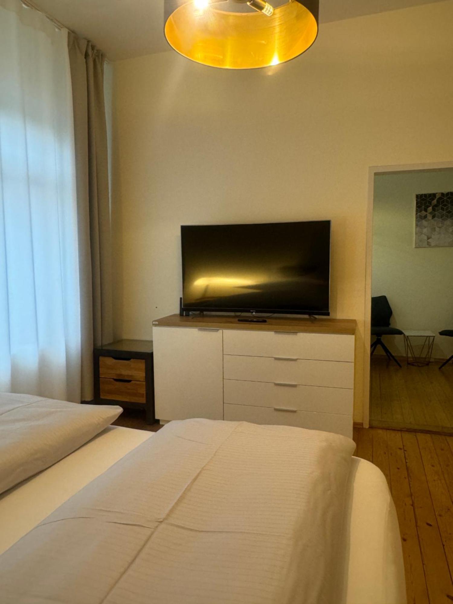 City Appartement Am Hauptbahnhof نورنبيرغ المظهر الخارجي الصورة