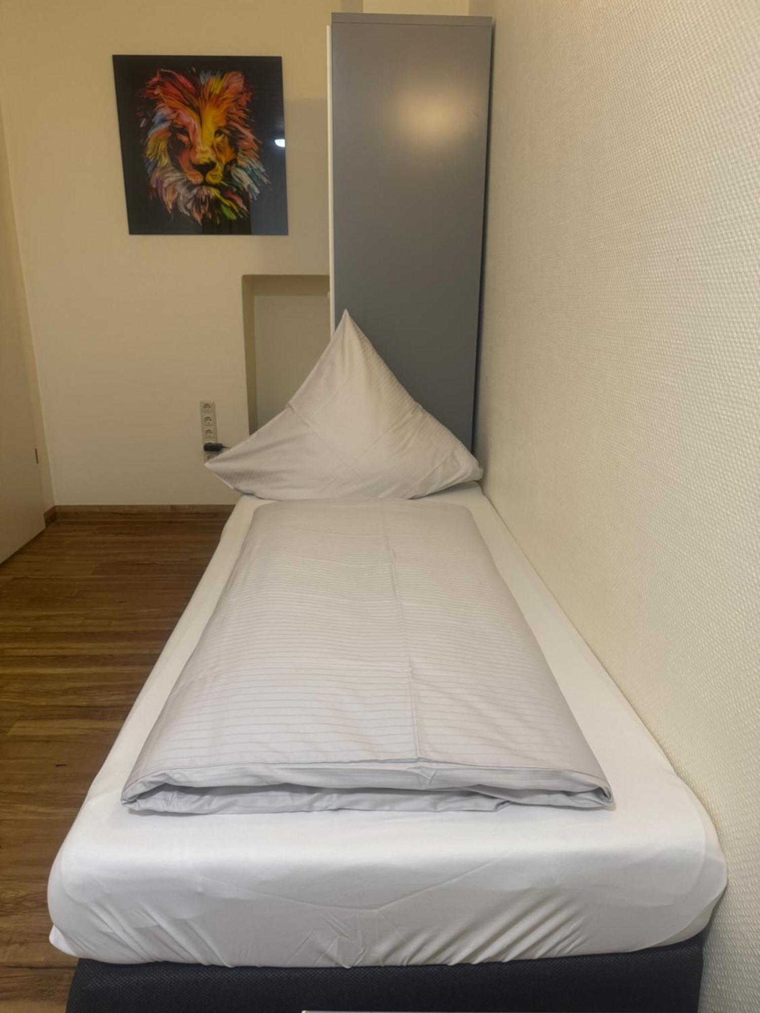 City Appartement Am Hauptbahnhof نورنبيرغ المظهر الخارجي الصورة