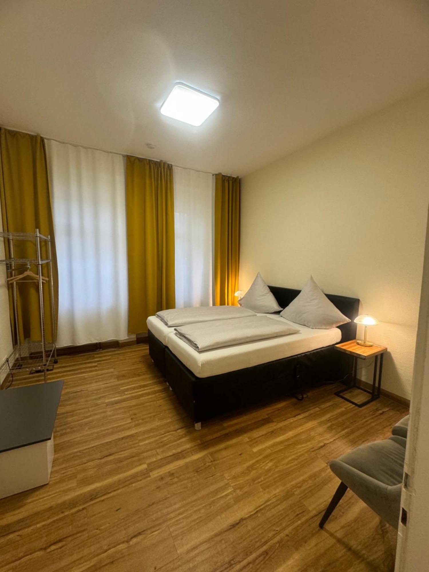 City Appartement Am Hauptbahnhof نورنبيرغ المظهر الخارجي الصورة