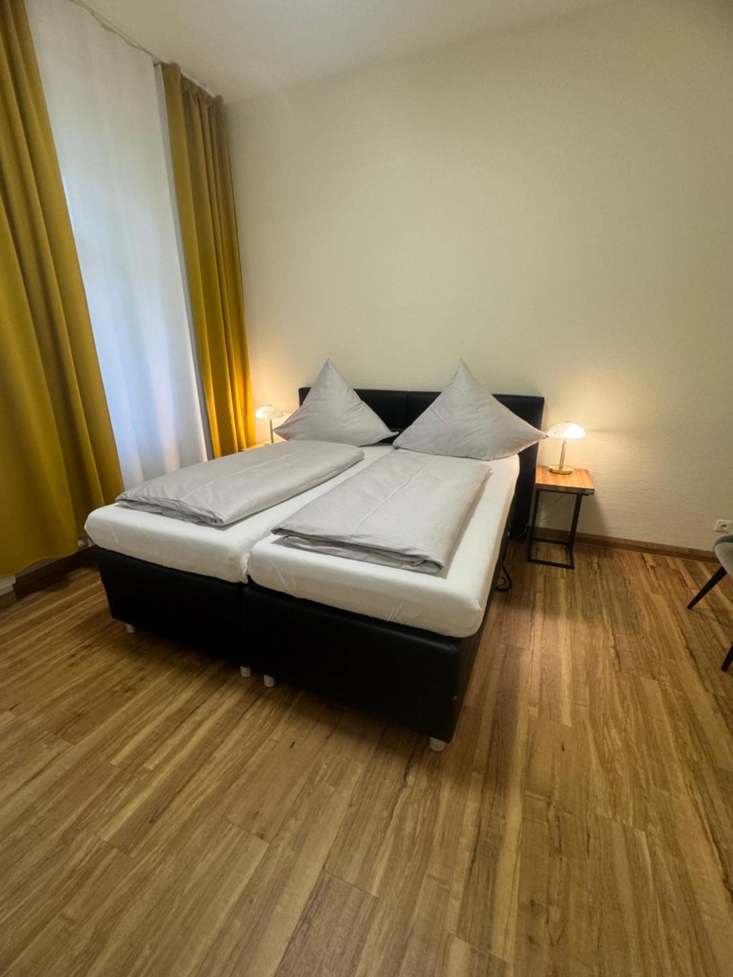 City Appartement Am Hauptbahnhof نورنبيرغ المظهر الخارجي الصورة