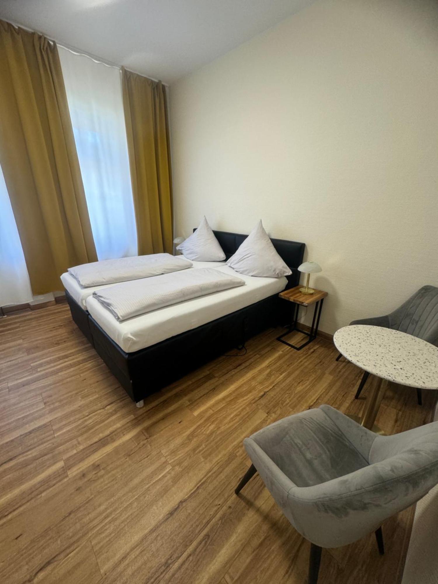 City Appartement Am Hauptbahnhof نورنبيرغ المظهر الخارجي الصورة