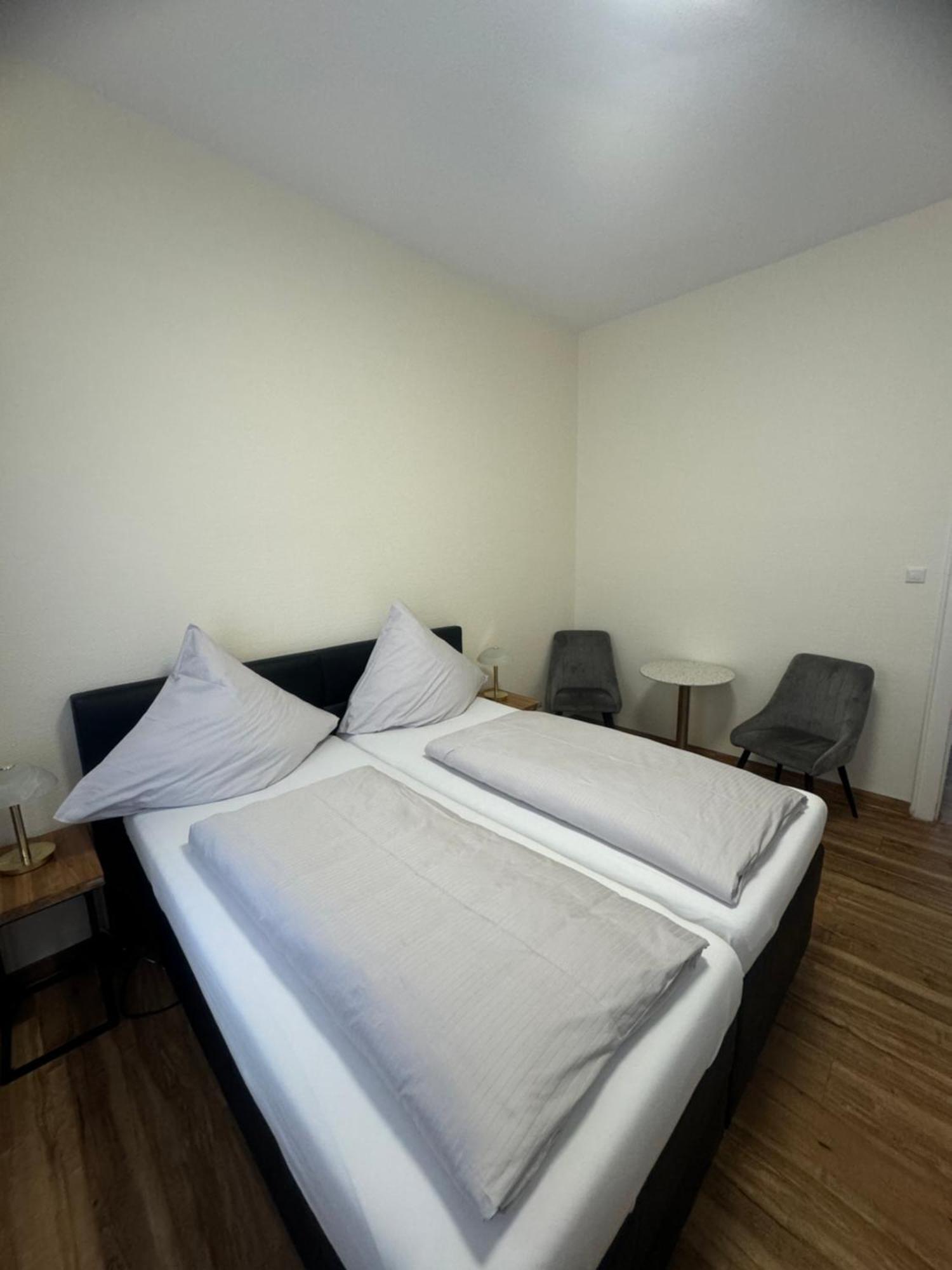 City Appartement Am Hauptbahnhof نورنبيرغ المظهر الخارجي الصورة