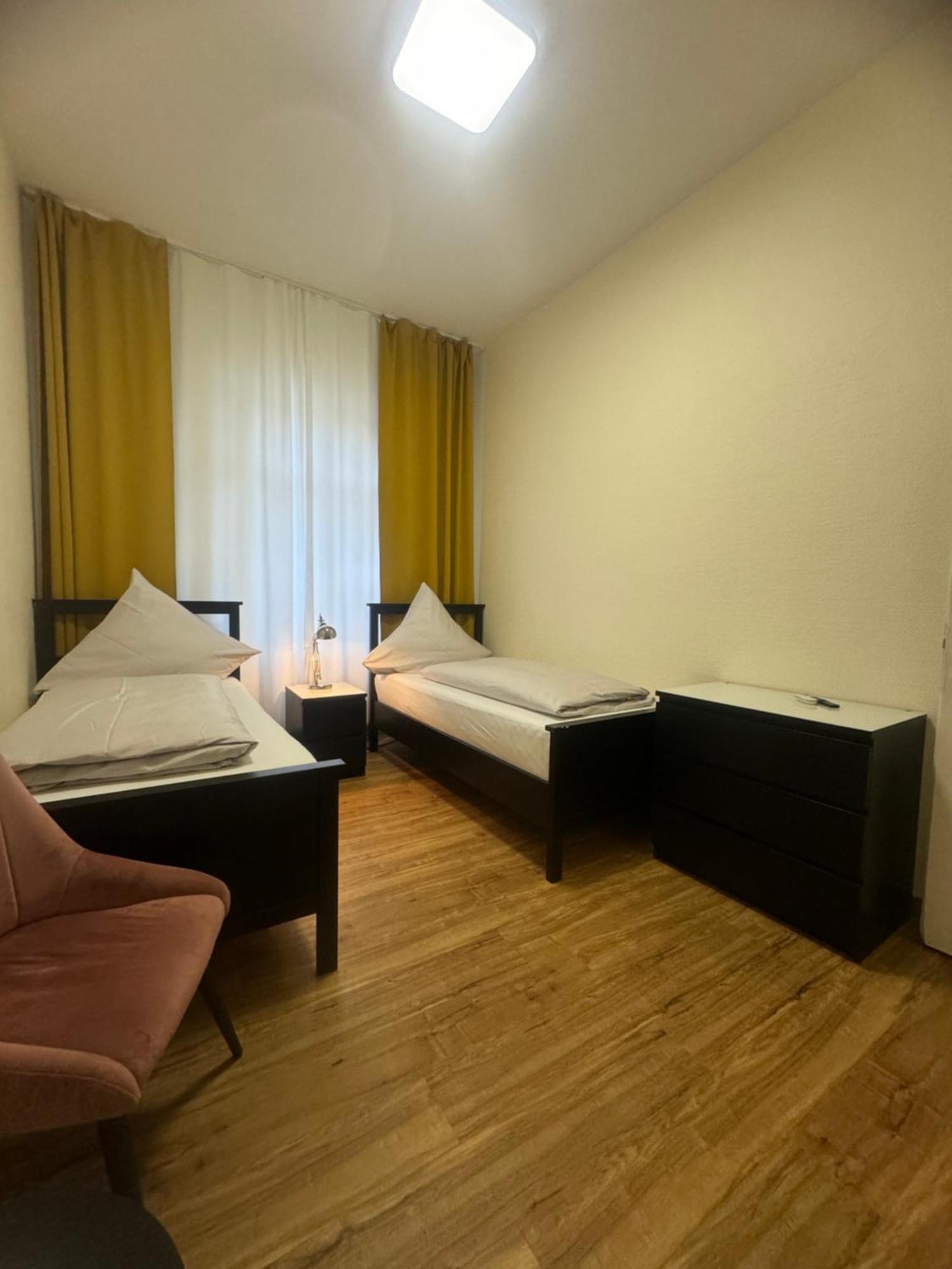 City Appartement Am Hauptbahnhof نورنبيرغ المظهر الخارجي الصورة