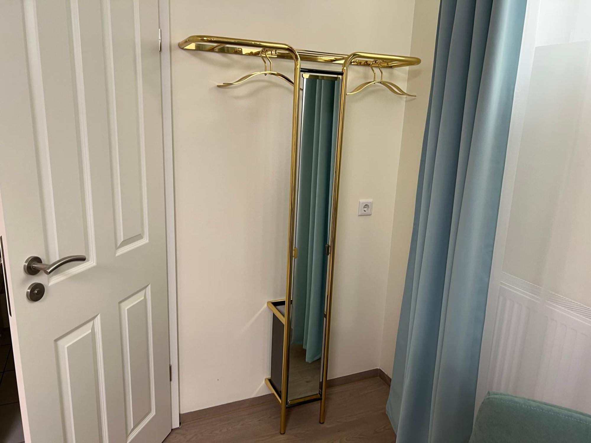 City Appartement Am Hauptbahnhof نورنبيرغ المظهر الخارجي الصورة